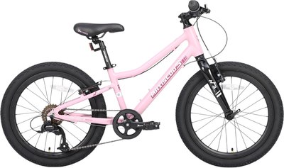 Детский велосипед Maxiscoo 3bike 20 L 2025 / MSC-M3-2004  - фото