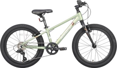 Детский велосипед Maxiscoo 5bike 20 M200 2025 / MSC-M5-2011 - фото