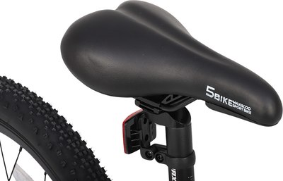 Детский велосипед Maxiscoo 5bike 20 M200 2025 / MSC-M5-2011