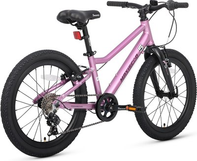 Детский велосипед Maxiscoo 5bike 20 L200 2025 / MSC-M5-2013