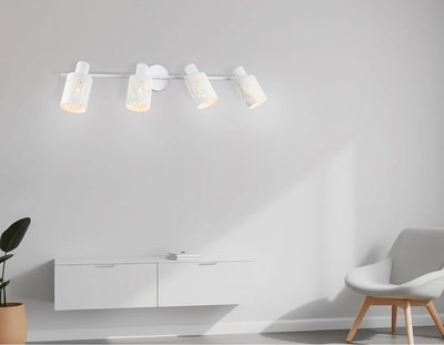 Спот Ambrella TR8666/4 WH