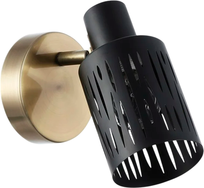 Спот Ambrella TR8667 BK/SB - фото