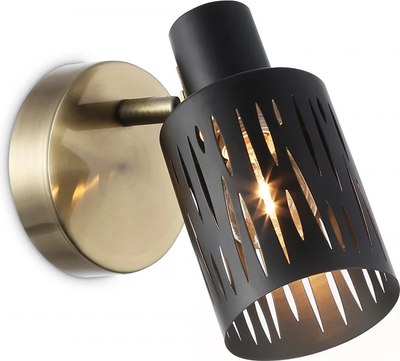 Спот Ambrella TR8667 BK/SB