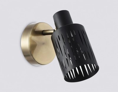 Спот Ambrella TR8667 BK/SB