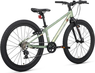 Велосипед Maxiscoo 5bike 24 M200 2025 / MSC-M5-2411