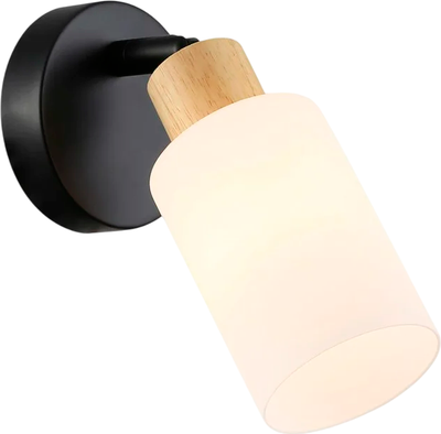 Спот Ambrella TR8720 BK/WD - фото