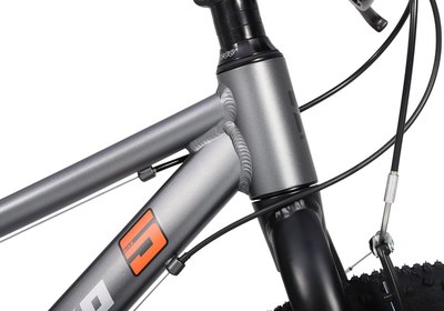 Велосипед Maxiscoo 5bike 24 M200 2025 / MSC-M5-2412