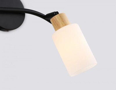 Спот Ambrella TR8721/2 BK/WD