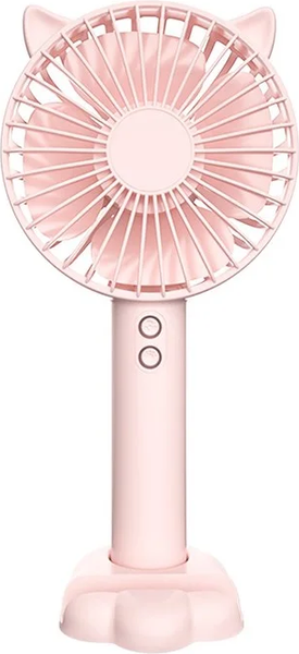 Вентилятор Sundays Home TP10310354007B (розовый) - фото