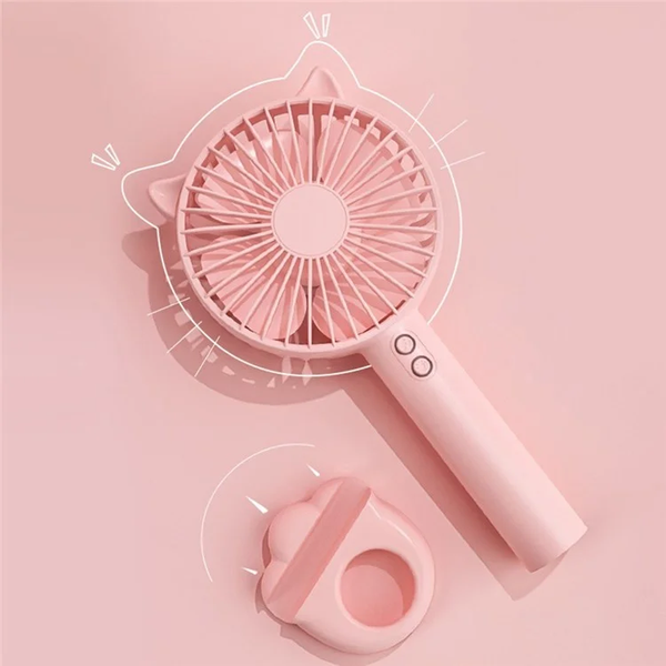 Вентилятор Sundays Home TP10310354007B (розовый)