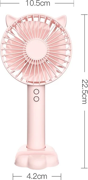 Вентилятор Sundays Home TP10310354007C (белый)