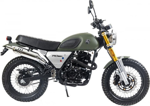 Мотоцикл Racer Triumph 300 / RC 300-GY8H - фото