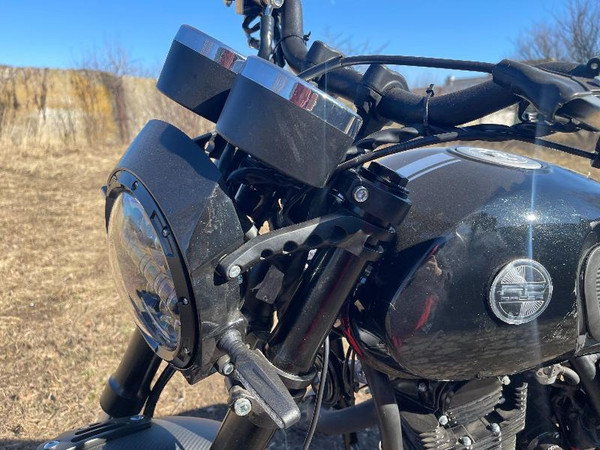 Мотоцикл Racer Triumph 300 / RC 300-GY8H