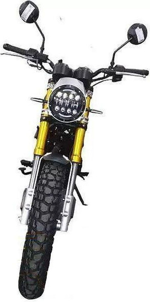 Мотоцикл Racer Triumph 300 / RC 300-GY8H