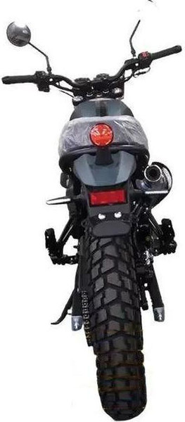 Мотоцикл Racer Triumph 300 / RC 300-GY8H