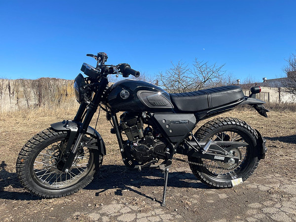 Мотоцикл Racer Triumph 300 / RC 300-GY8H