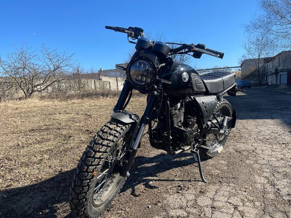 Мотоцикл Racer Triumph 300 / RC 300-GY8H