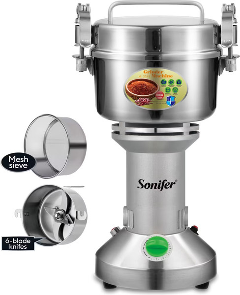 Кофемолка Sonifer SF-3578 - фото