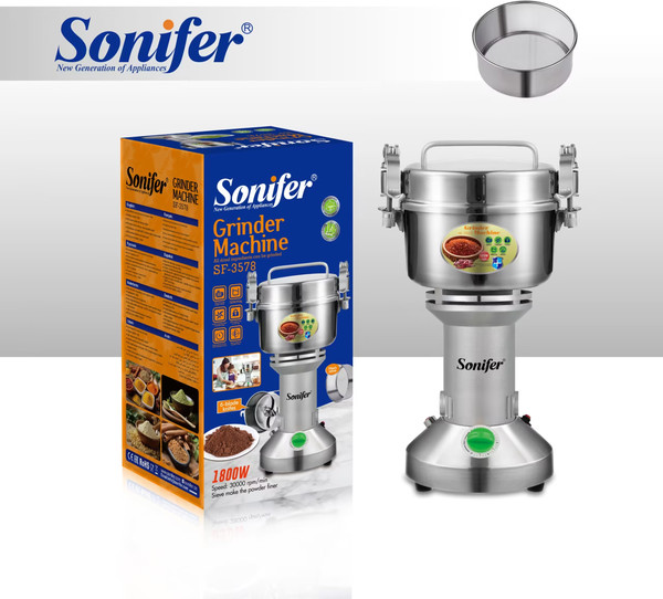 Кофемолка Sonifer SF-3578