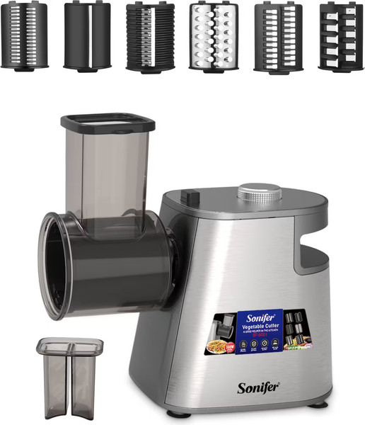 Овощерезка электрическая Sonifer SF-5031 - фото
