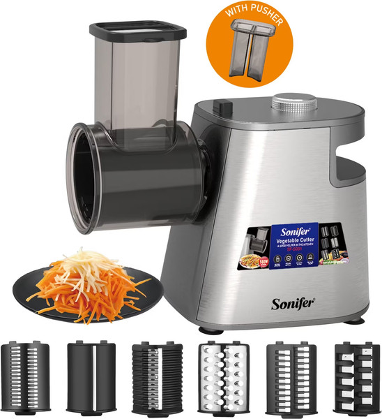 Овощерезка электрическая Sonifer SF-5031