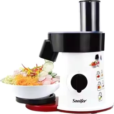 Овощерезка электрическая Sonifer SF-5505 - фото
