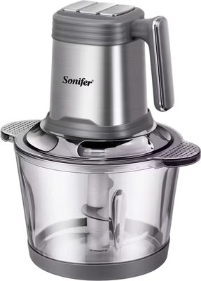 Измельчитель-чоппер Sonifer SF-8108 - фото
