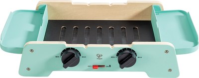 Гриль игрушечный Hape С едой / E3214_HP