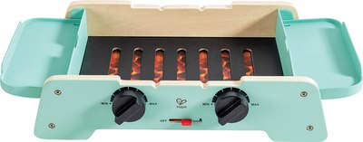 Гриль игрушечный Hape С едой / E3214_HP