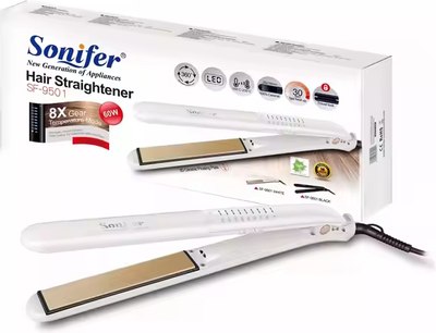 Выпрямитель для волос Sonifer SF-9501 - фото