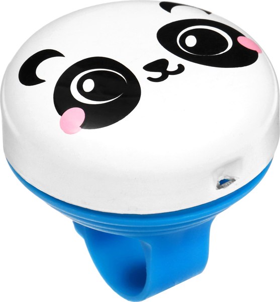 Звонок для велосипеда Graffiti Панда / 9227349 - фото