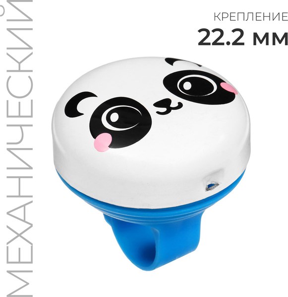 Звонок для велосипеда Graffiti Панда / 9227349