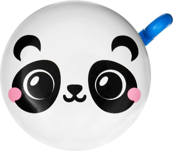 Звонок для велосипеда Graffiti Панда / 9227349