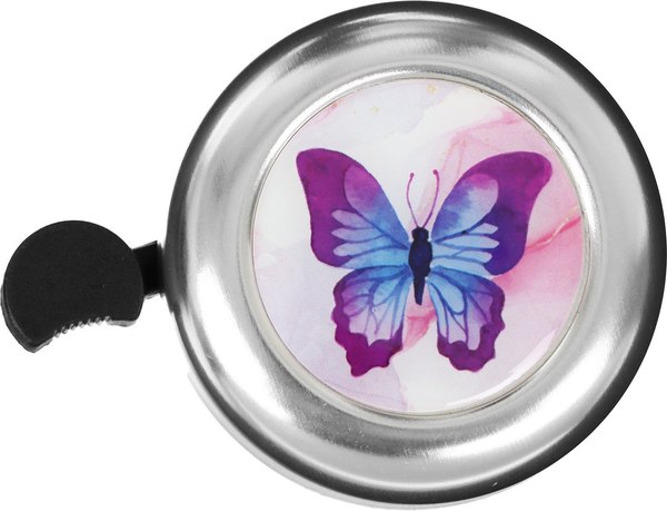 Звонок для велосипеда Graffiti Бабочка / 7362426