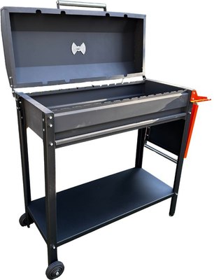 Мангал STEEL GRILL Profi BBQ STG-85/4