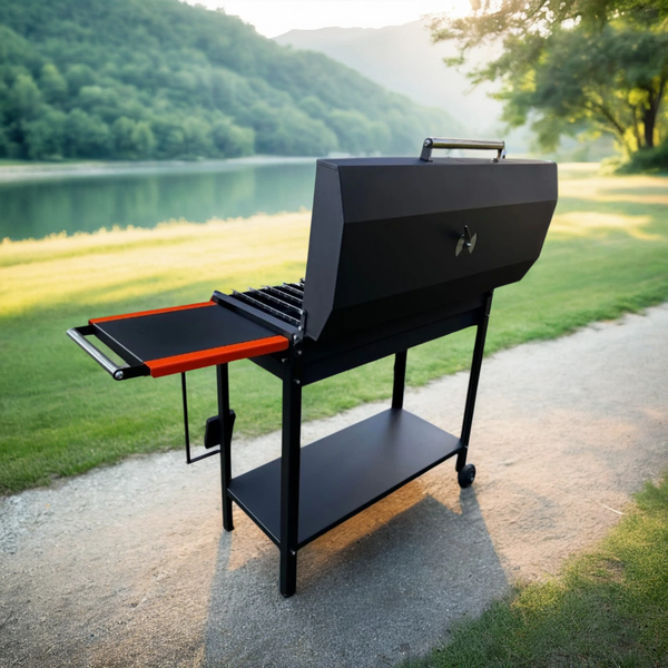 Мангал STEEL GRILL Profi BBQ STG-85/4