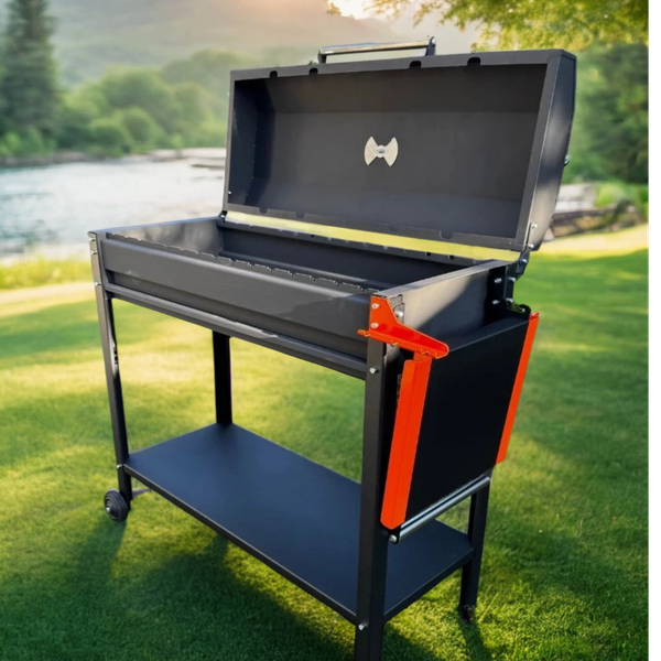 Мангал STEEL GRILL Profi BBQ STG-85/4