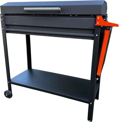 Мангал STEEL GRILL Profi BBQ STG-85/4