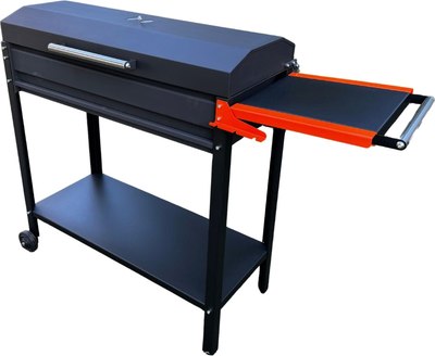 Мангал STEEL GRILL Profi BBQ STG-85/4