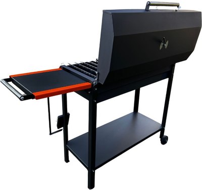 Мангал STEEL GRILL Profi BBQ STG-85/4