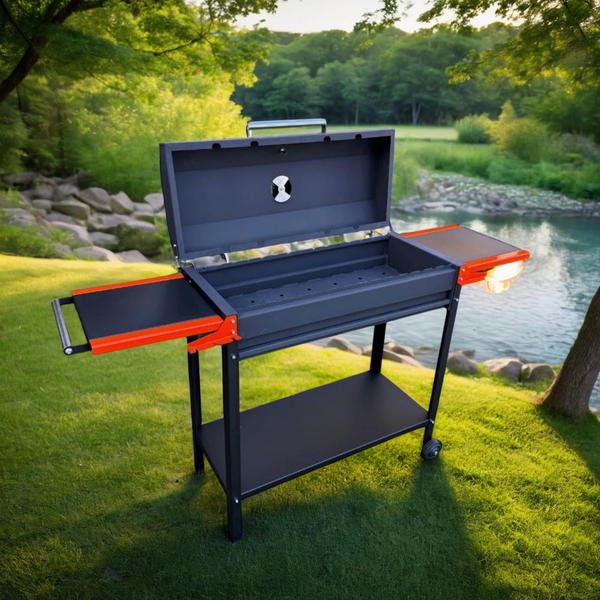 Мангал STEEL GRILL Profi BBQ Plus STG-85/5