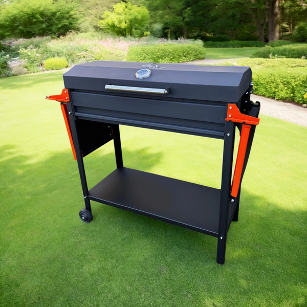 Мангал STEEL GRILL Profi BBQ Plus STG-85/5