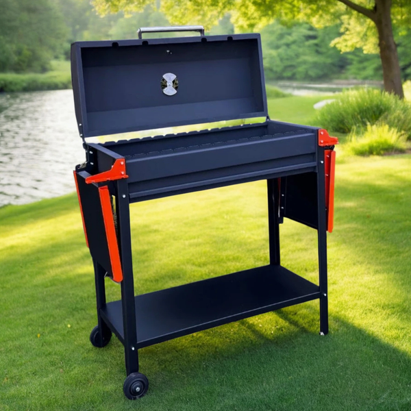Мангал STEEL GRILL Profi BBQ Plus STG-85/5