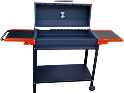 Мангал STEEL GRILL Profi BBQ Plus STG-85/5