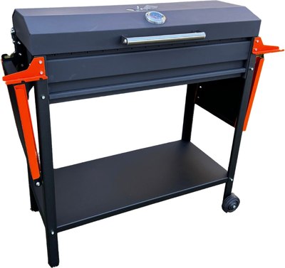 Мангал STEEL GRILL Profi BBQ Plus STG-85/5