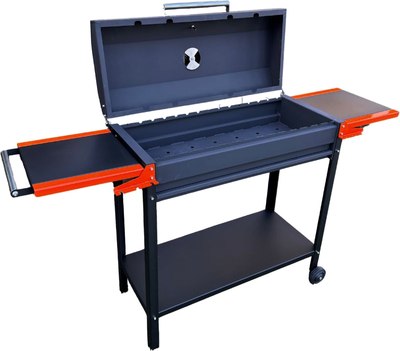 Мангал STEEL GRILL Profi BBQ Plus STG-85/5