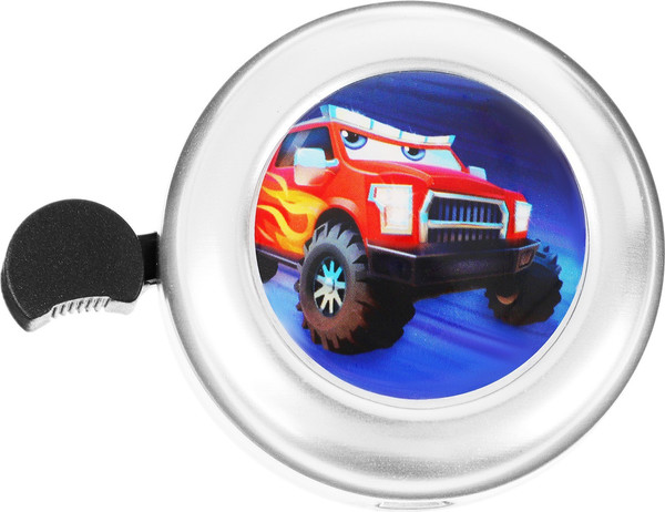 Звонок для велосипеда Dream Bike Be Brave / 7362432