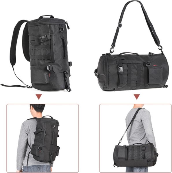 Рюкзак туристический Coyote LEO 28085-B / 6312000104A