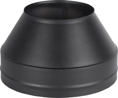 Переходник для дымохода КПД Конус ф150х230 - фото