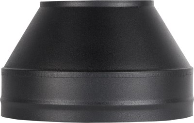 Переходник для дымохода КПД Конус ф150х230